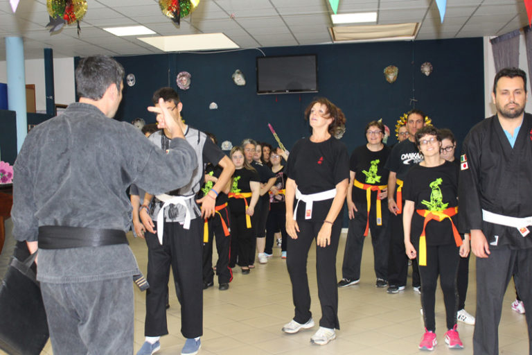 Corso di Ju Jitsu Integrato