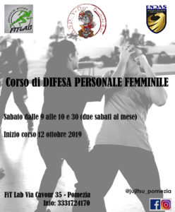 Difesa Personale Femminile